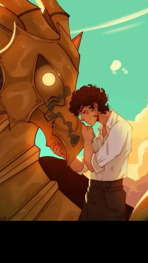 ai character: Leo Valdez background