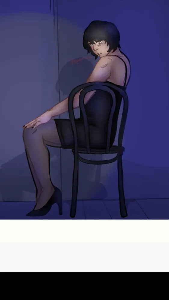 ai character: RIDE THE CYCLONE background