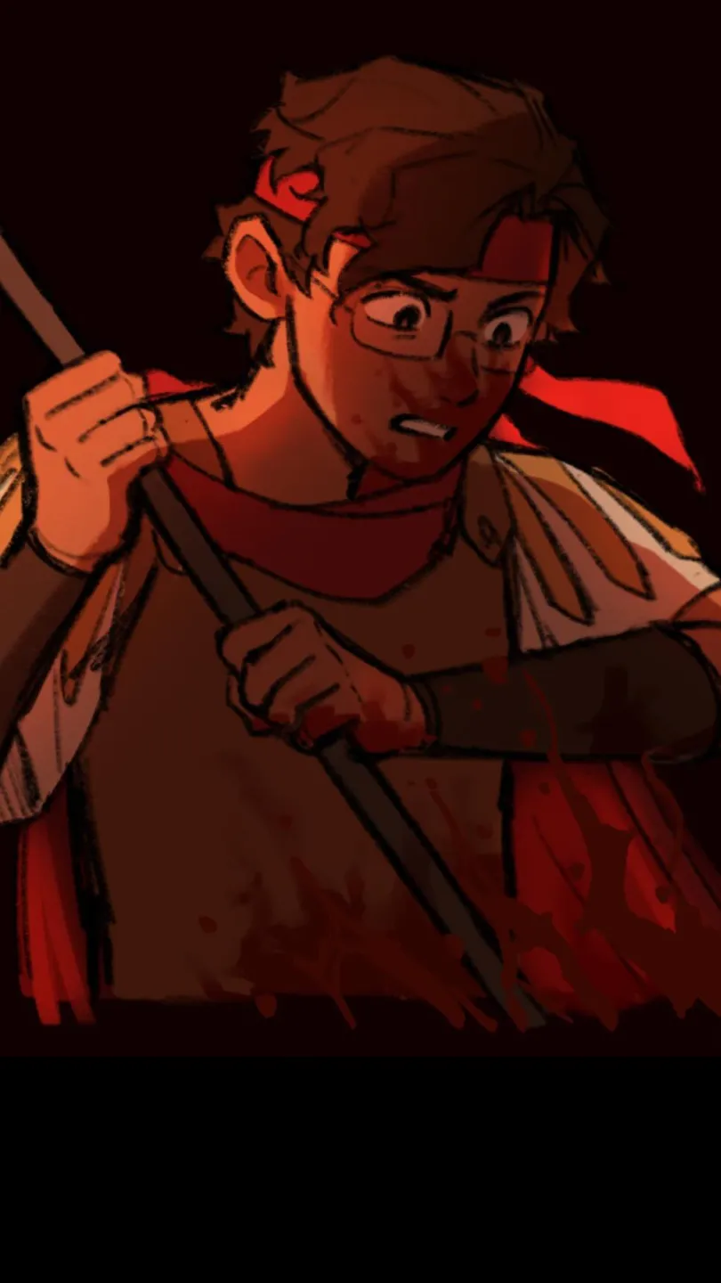 ai character: Polites <33 background