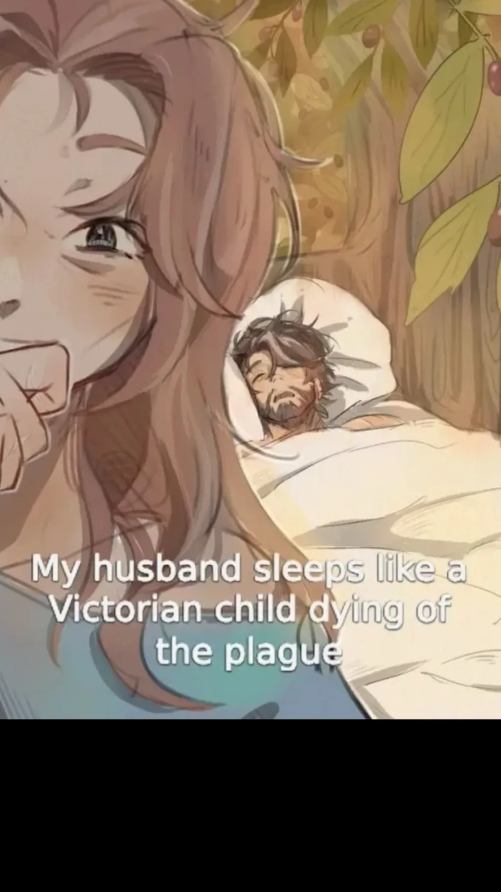 ai character: Past!epic background