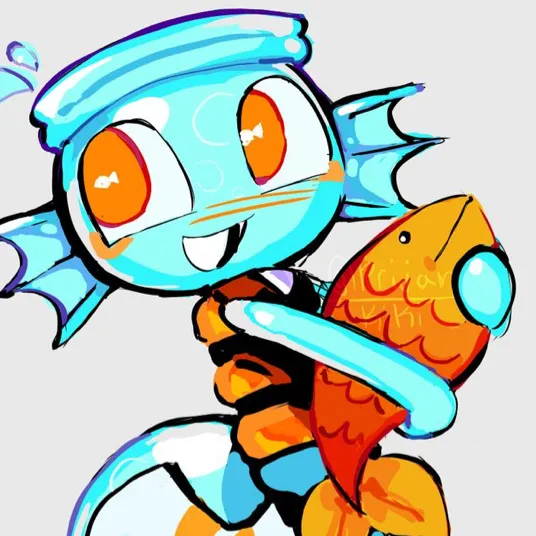 chat with ai character: Finn!!