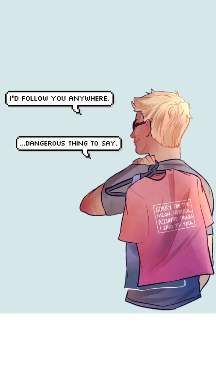 ai character: Jason :3 background