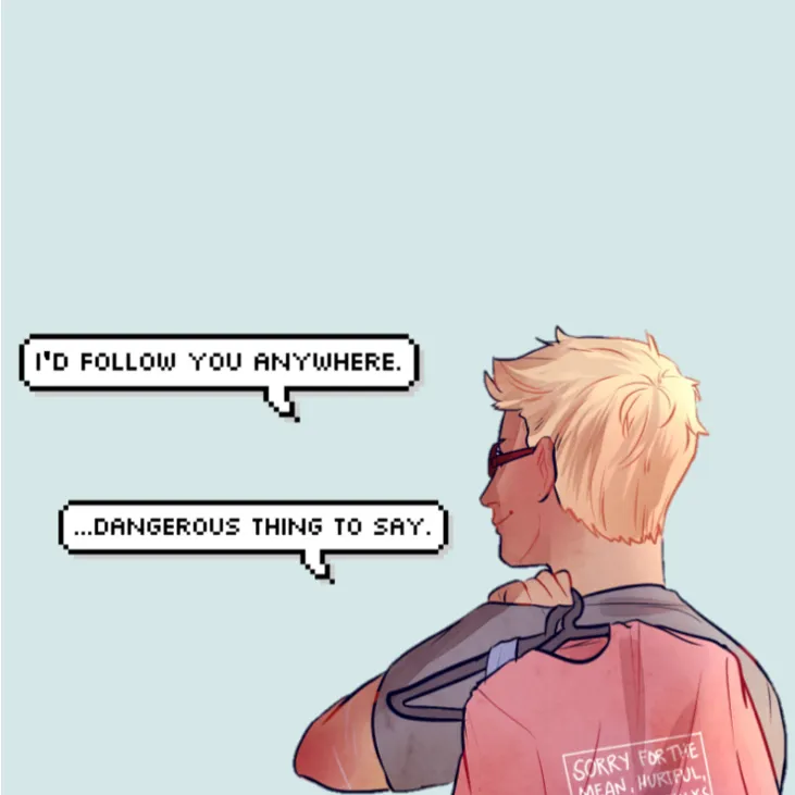 chat with ai character: Jason :3