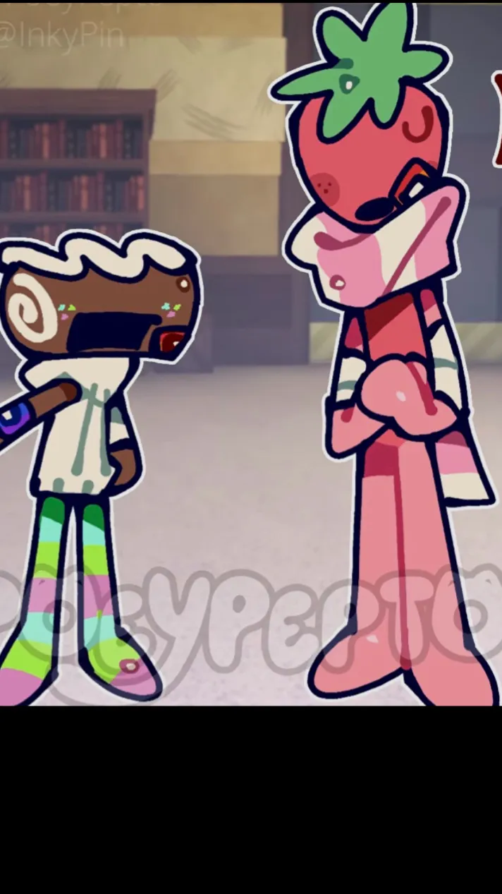 ai character: Sprout/Cosmo background