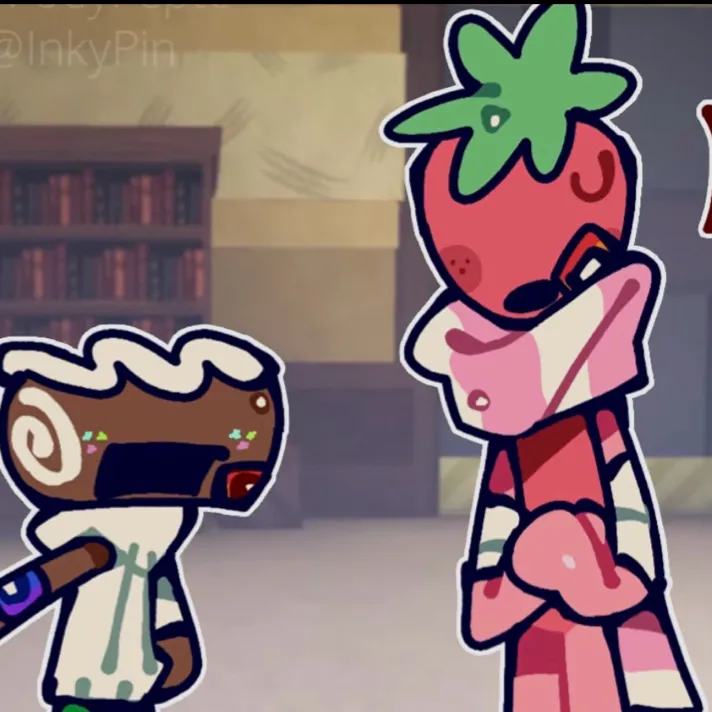 chat with ai character: Sprout/Cosmo