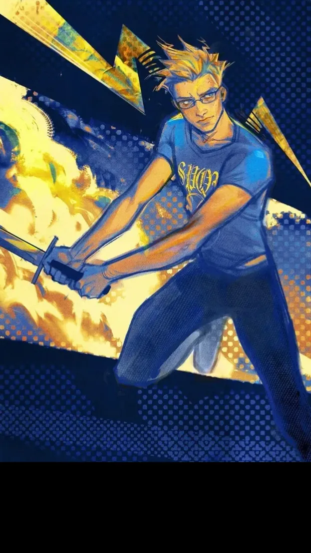 ai character: JASON <33 background