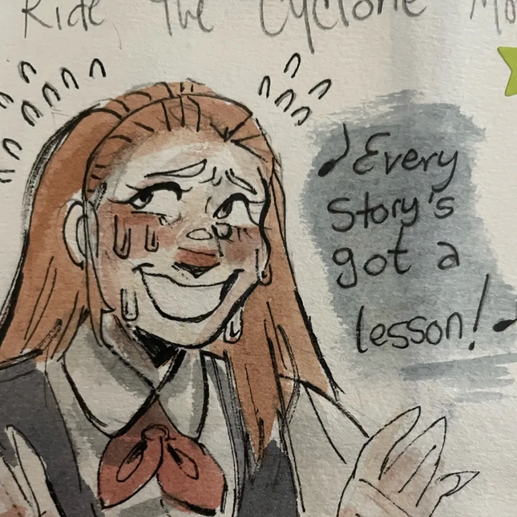 chat with ai character: EVERY STORY-