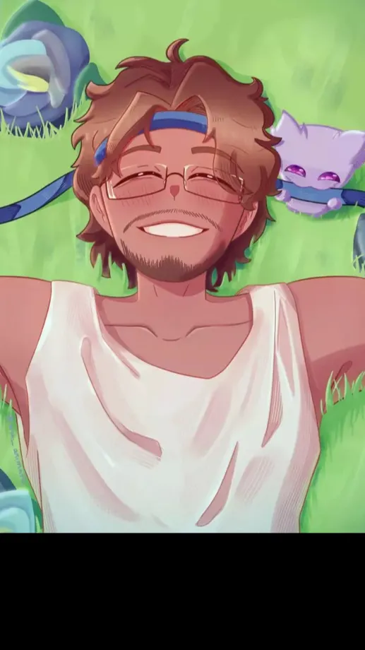 ai character: Polites >w< background