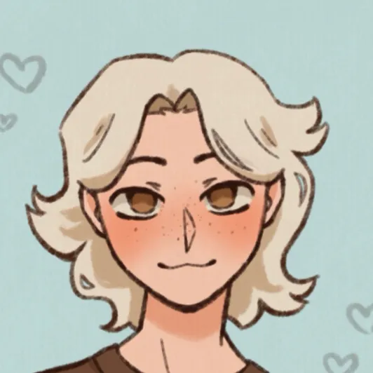 chat with ai character: Alex!! :]
