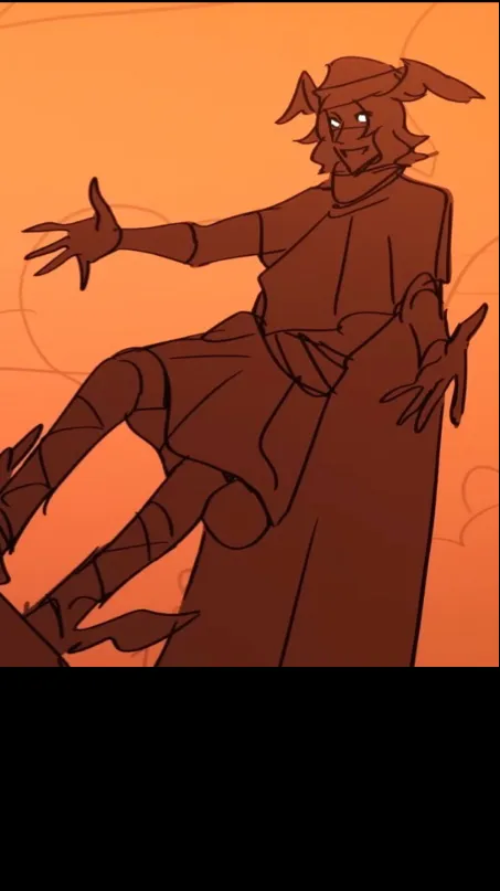 ai character: Hermes ^3^ background
