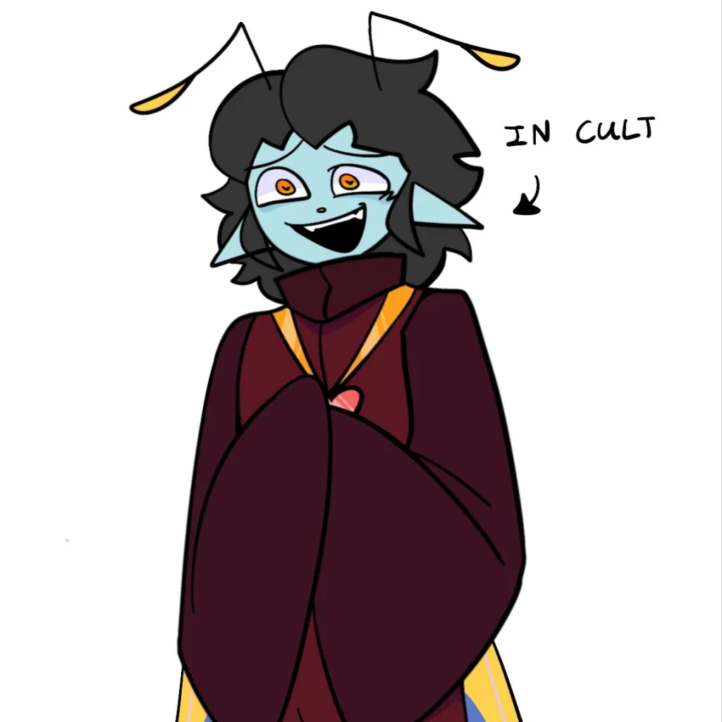 chat with ai character: Shrignold