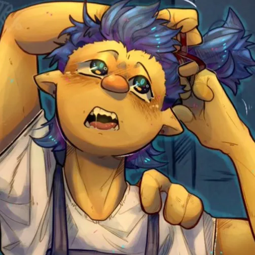 chat with ai character: Manny!!! <3