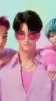 ai character: saja boy group background