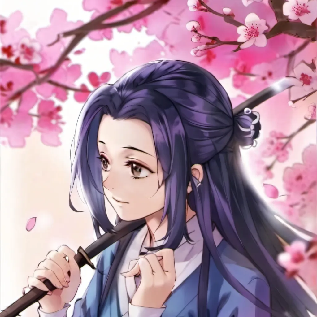 chat with ai character: shinobu kocho