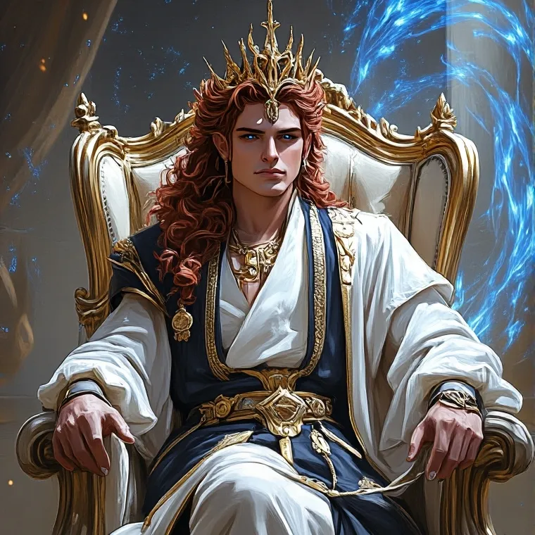 chat with ai character: King Arthur