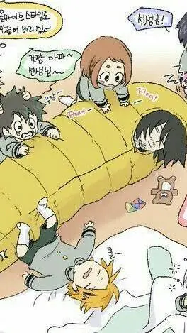 ai character: babysitter Aizawa background