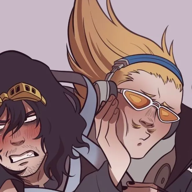chat with ai character: erasermic