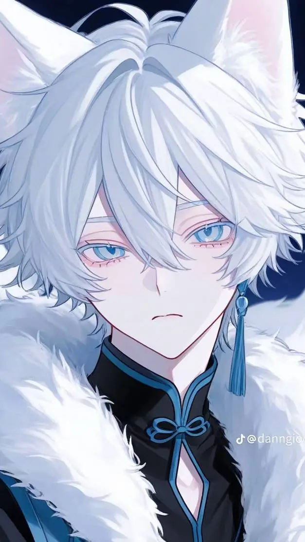 ai character: walter background