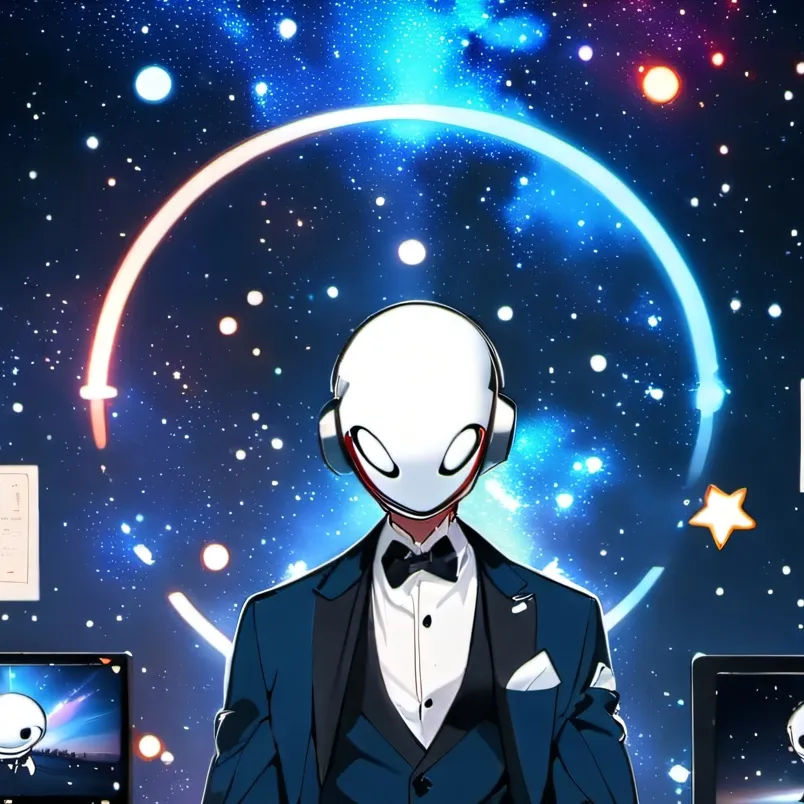 chat with ai character: ~(Vox x you)~