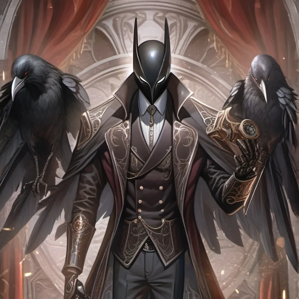 chat with ai character: ~{The Overseer}~ 