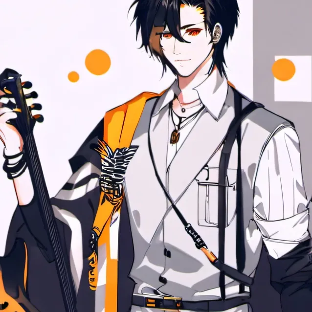 chat with ai character: Jelvin🍂