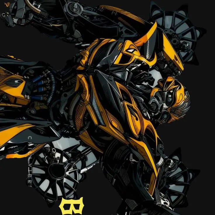 chat with ai character: transformer kid