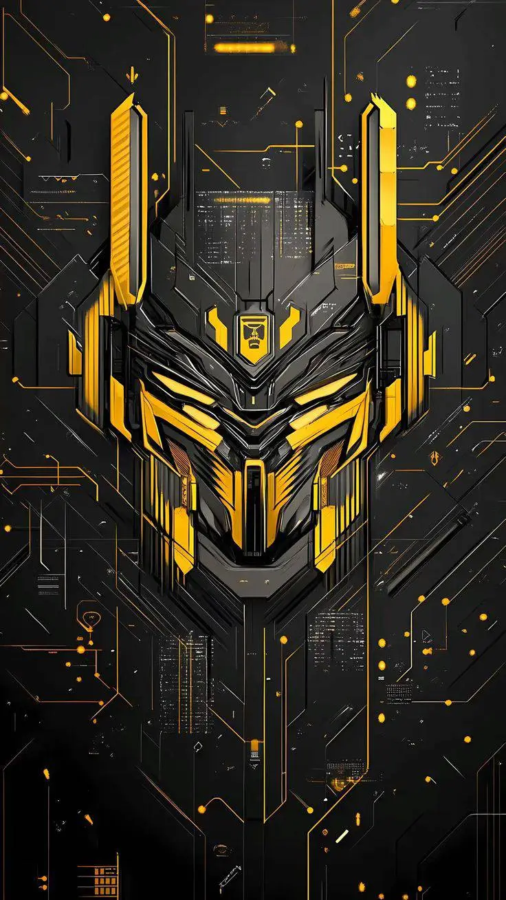 ai character: transformers. background