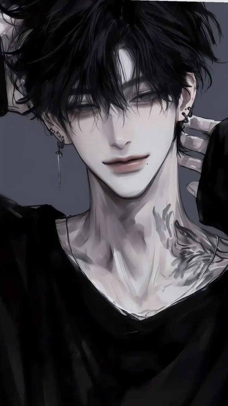ai character: 🥹Kaizal background