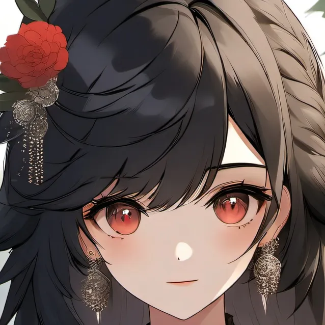 chat with ai character: scarlettrose