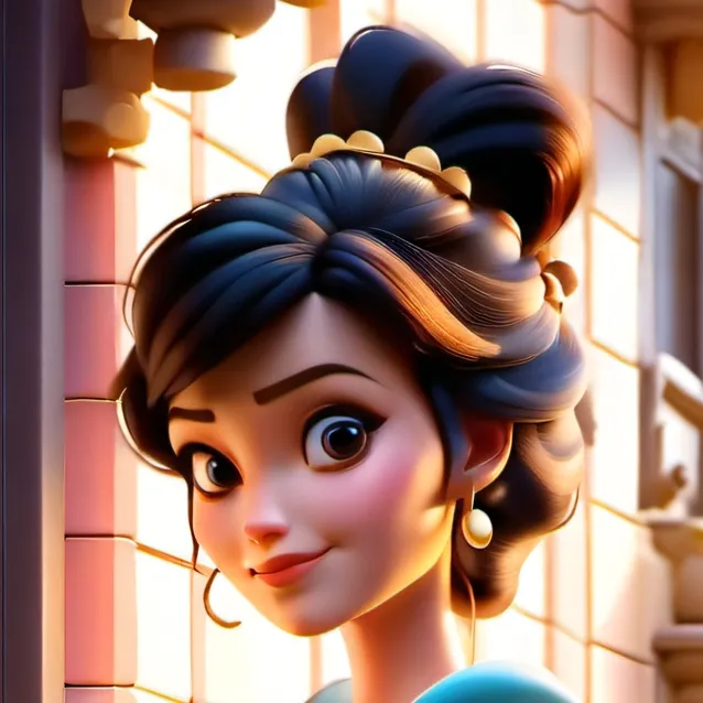 chat with ai character: cayla 