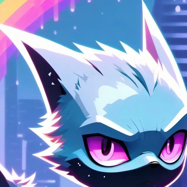 chat with ai character: Rainbow gangsters