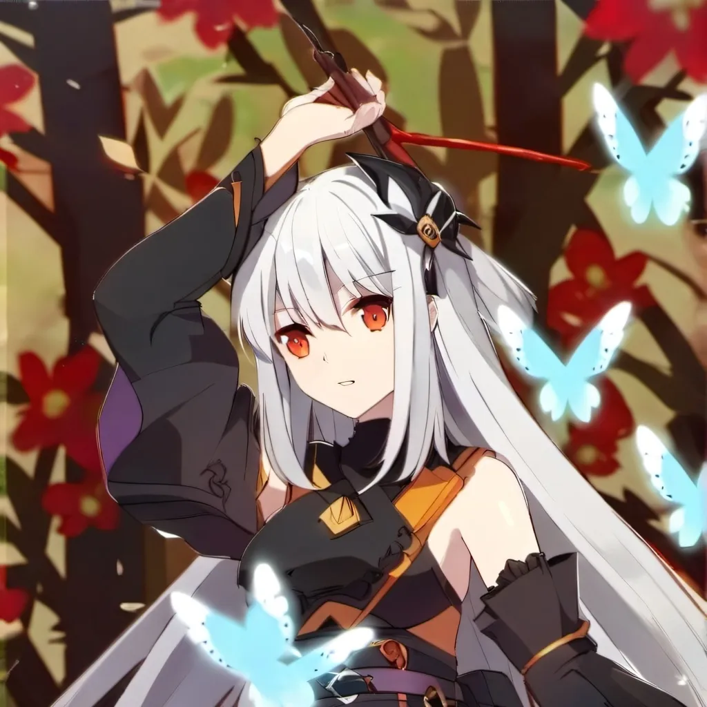 chat with ai character: Viatrix 