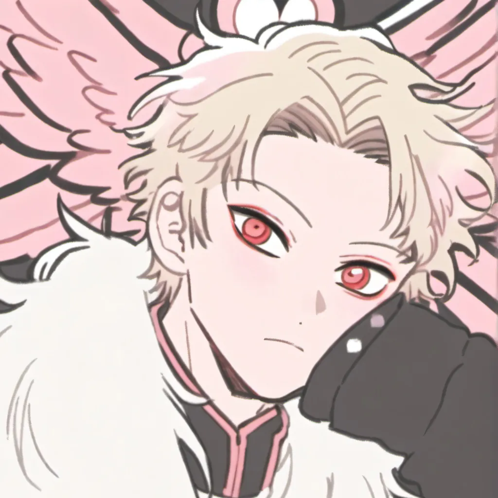 chat with ai character: Hawks~