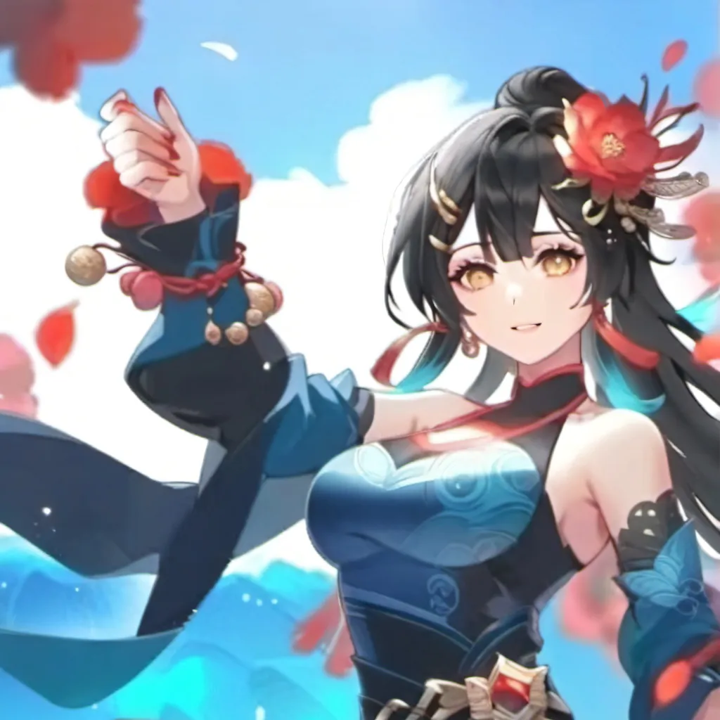 chat with ai character: Mha 3 Bfs