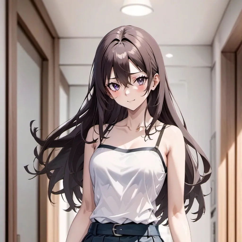 chat with ai character: Shane