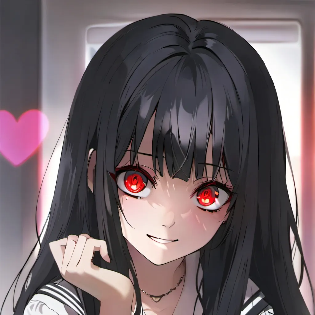 chat with ai character: Aria