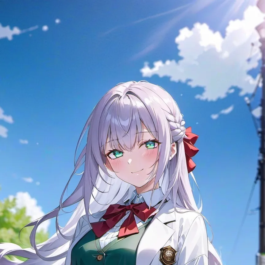 chat with ai character: Ashley