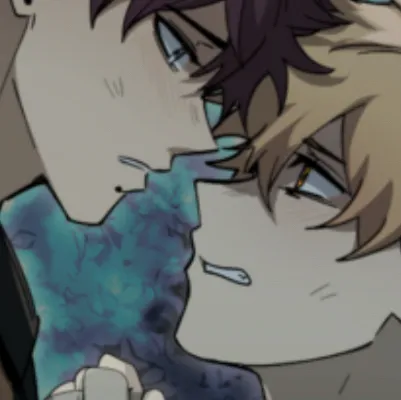 chat with ai character: Souris (WebToon)