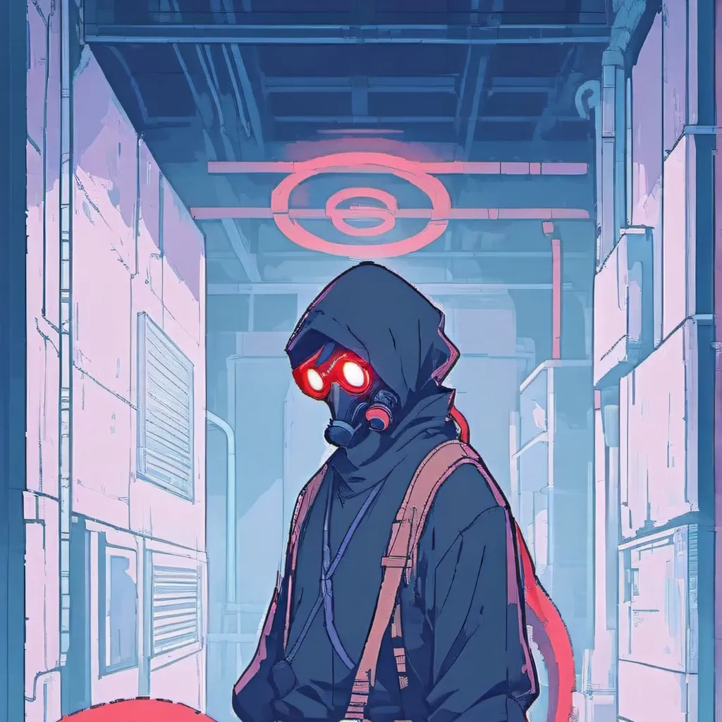 chat with ai character: The Nameless Man