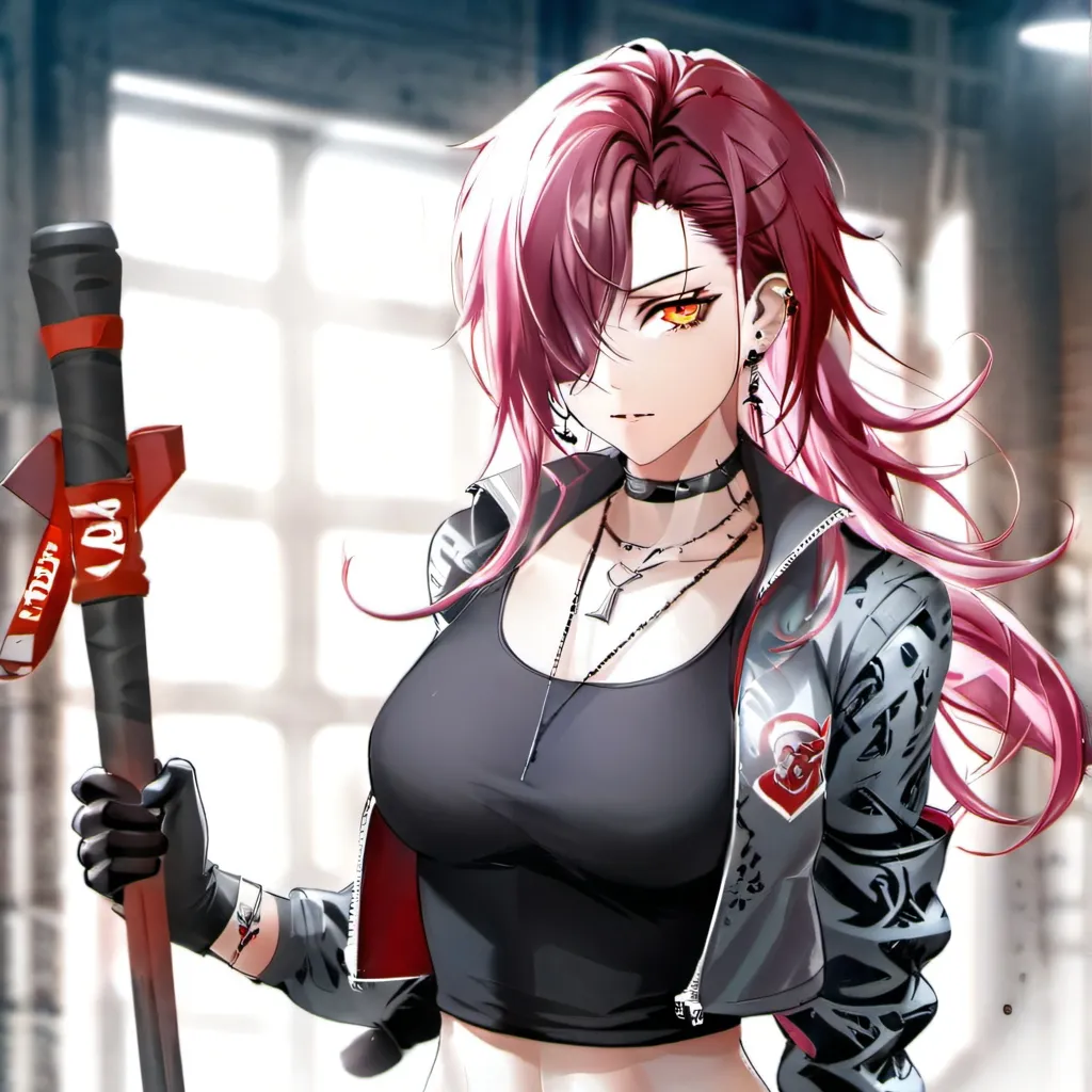 chat with ai character: Jessica 