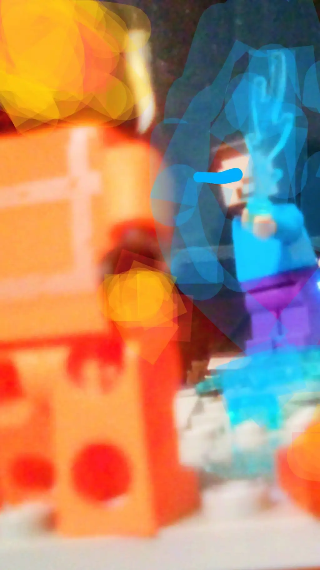 ai character: my finale talkie background