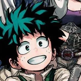chat with ai character: MHA/BNHA: FANTASY 
