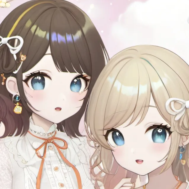 chat with ai character: Isabell and ashley