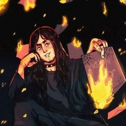 chat with ai character: Gerard Keay 