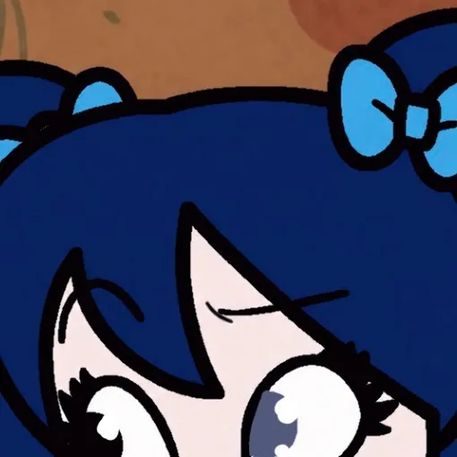 chat with ai character: Blue poppy 