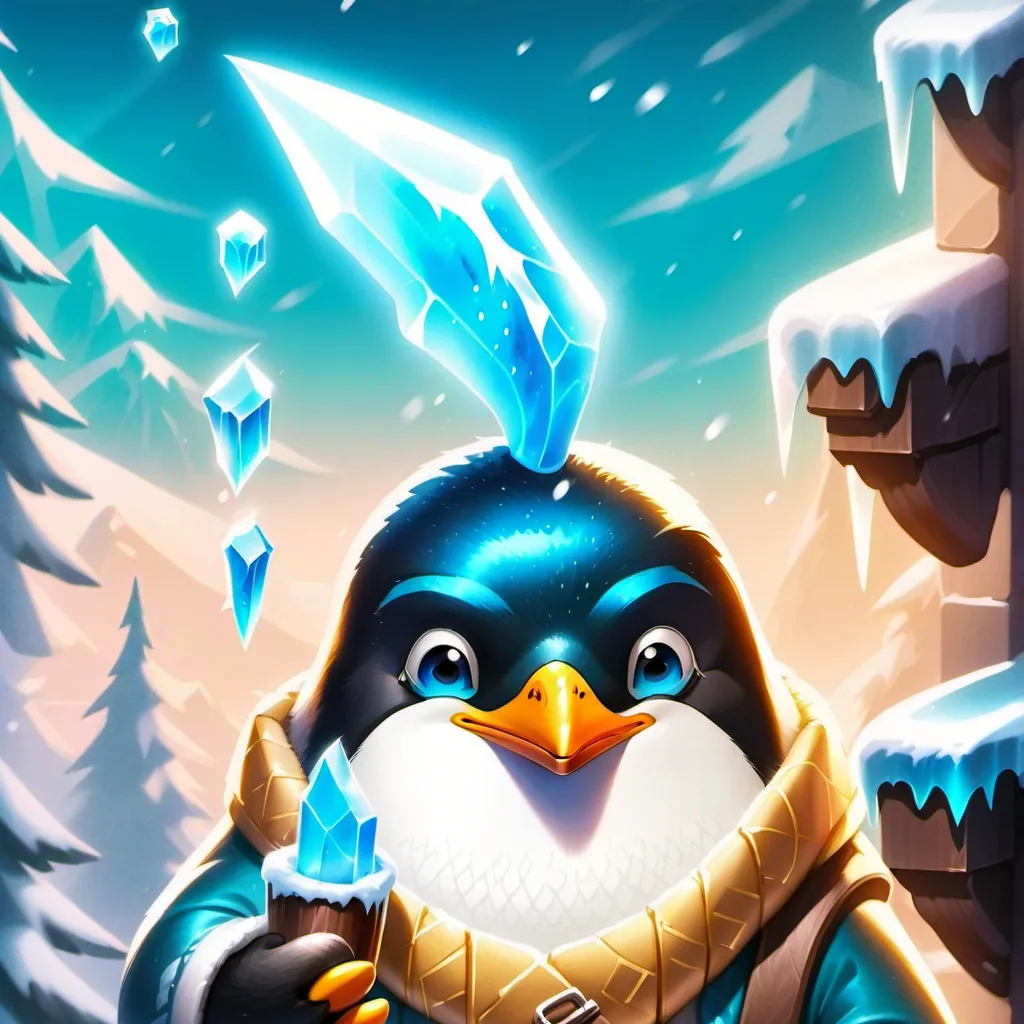 chat with ai character: Flake