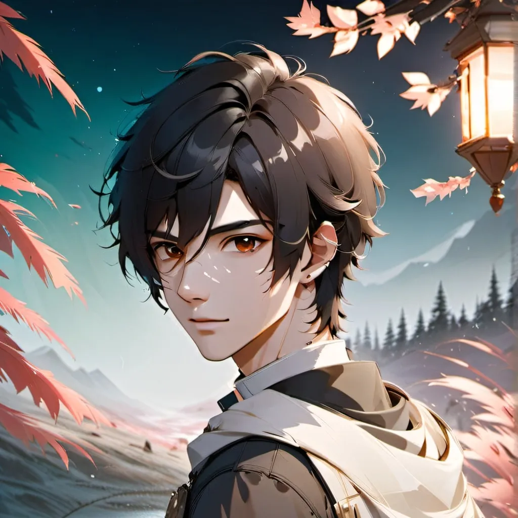 chat with ai character: Ziqri Zuko