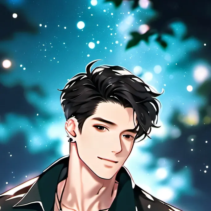 chat with ai character: Leo