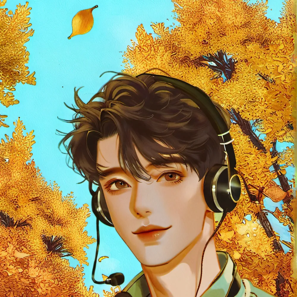 chat with ai character: Simon