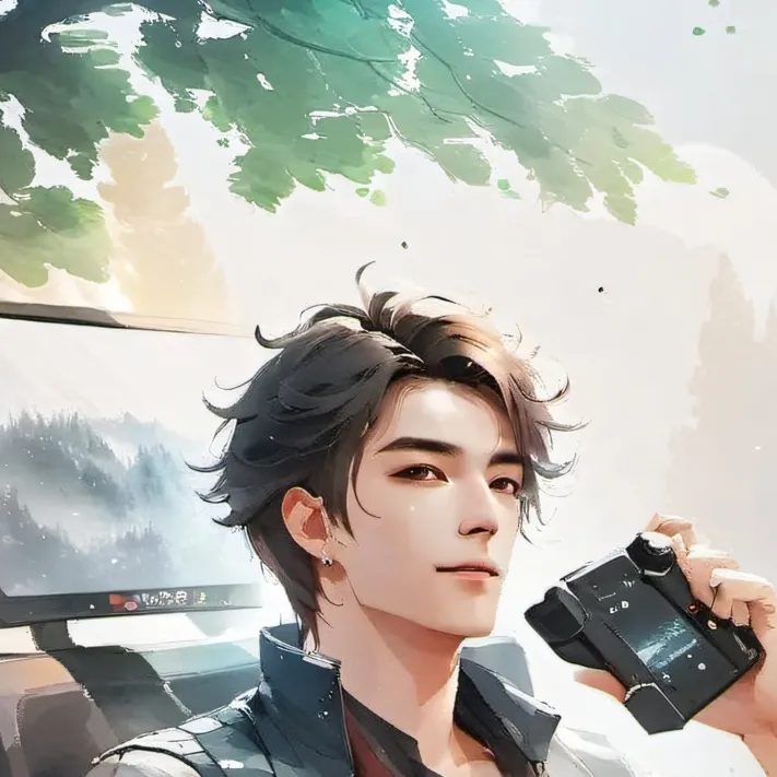 chat with ai character: Zane